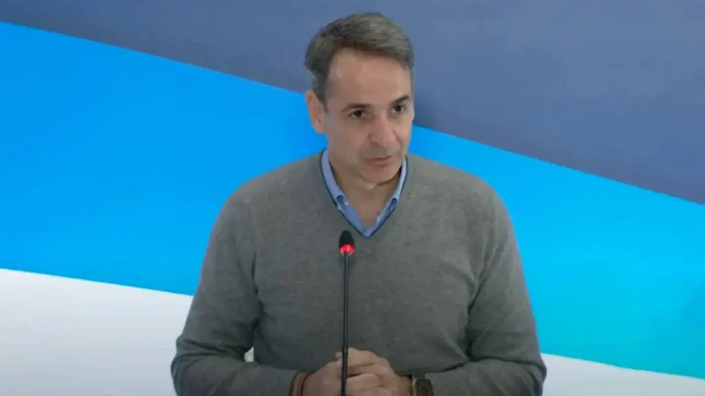 Μητσοτάκης: Εφάπαξ βοήθημα 200 έως 300 ευρώ σε συνταξιούχους που δεν πήραν αύξηση λόγω προσωπικής δι