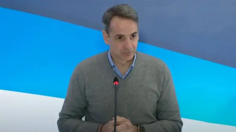 Μητσοτάκης: Εφάπαξ βοήθημα 200 έως 300 ευρώ σε συνταξιούχους που δεν πήραν αύξηση λόγω προσωπικής διαφοράς – Τι ανακοίνωσε για 120 δόσεις και αγροτικό πετρέλαιο