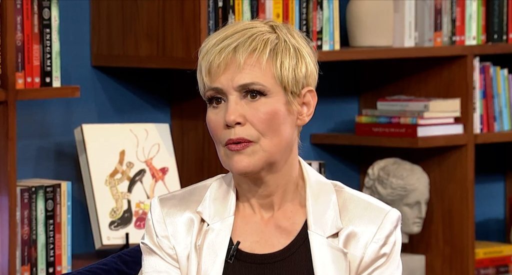 Κωνσταντίνα Μιχαήλ: «Έχω το σύνδρομο του καλού κοριτσιού…»