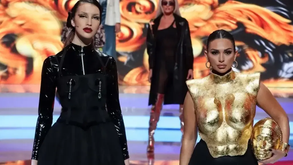 My Style Rocks: Καυστική η Χριστιάννα Κατσιέρη – «Θυμίζεις φτηνή απομίμηση της Κιμ Καρντάσιαν»