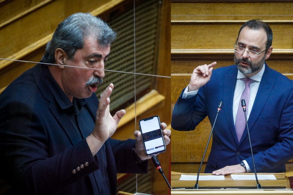 Βουλή-Πολάκης: Μαθήματα… δημοκρατίας από τον βουλευτή του ΣΥΡΙΖΑ – «Εμένα με θρέφει ο καυγάς 1-0» [β
