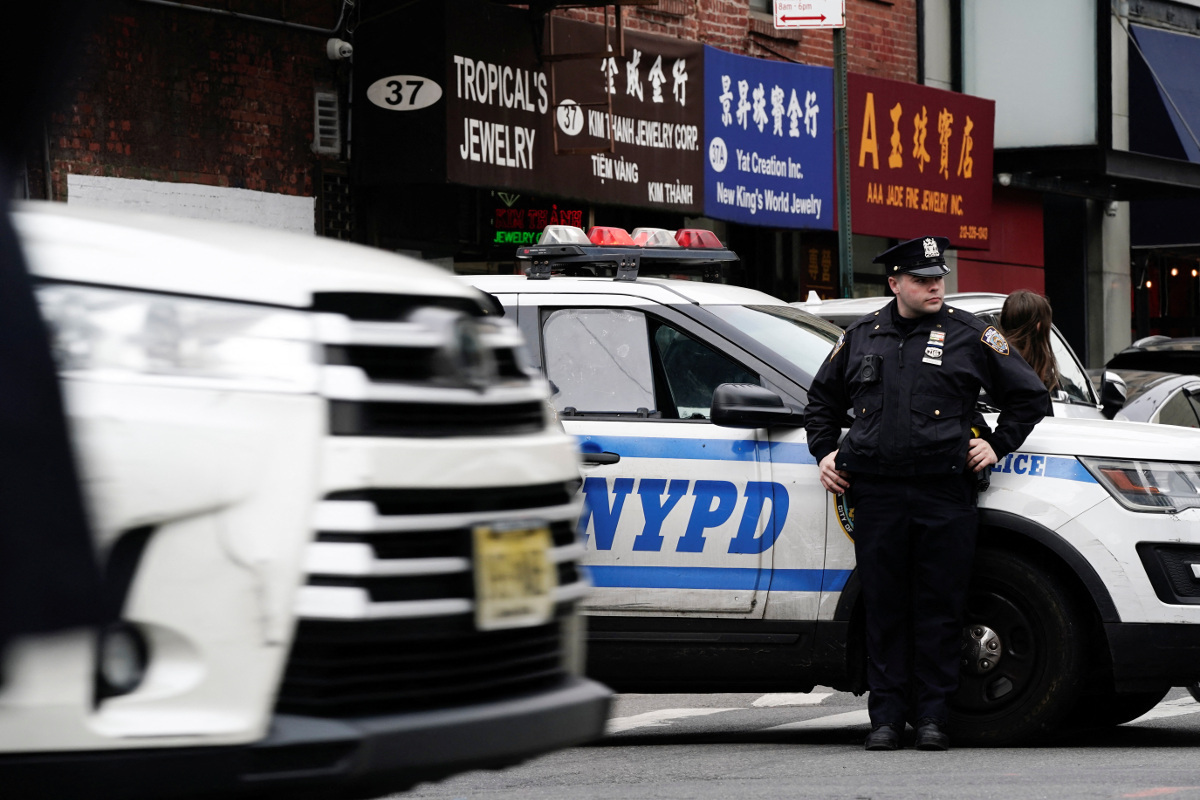 παιδιά φαιντανύλη Νέα Υόρκη