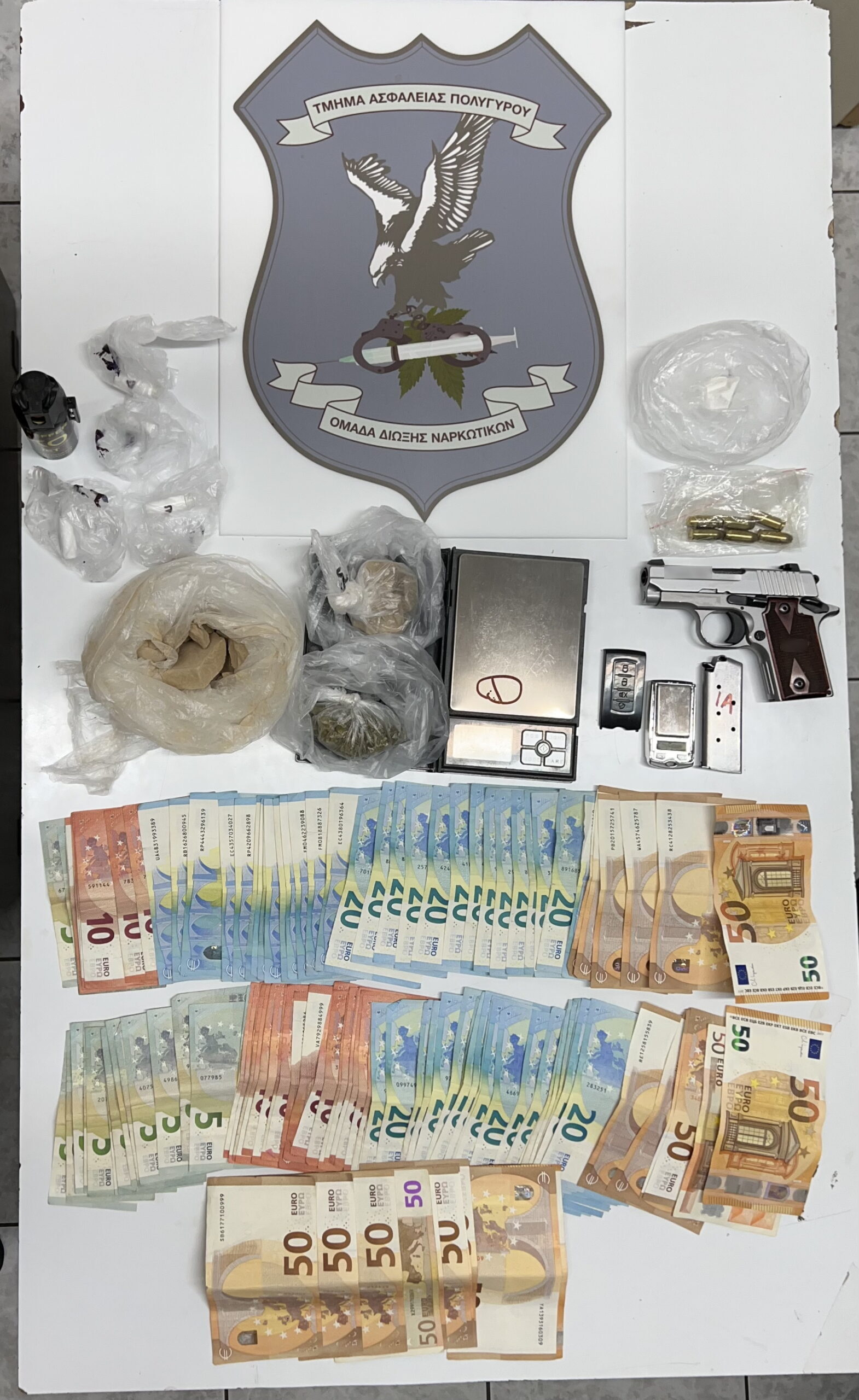 Θεσσαλονίκη ηρωίνη