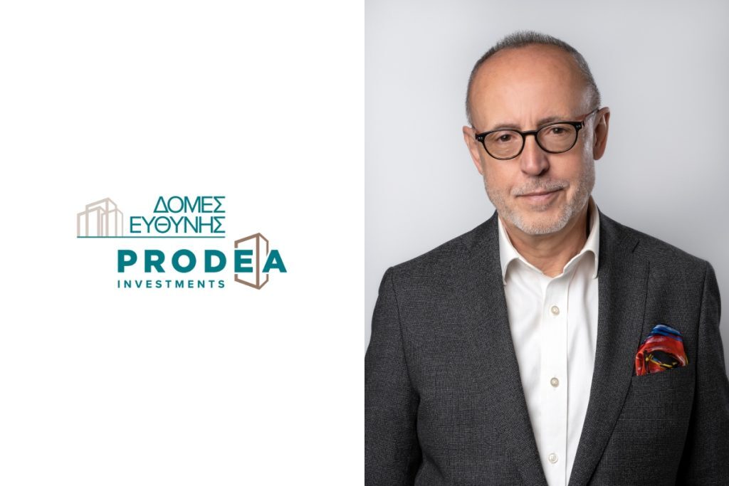 PRODEA Investments: Αρωγός στο έργο του Ελληνικού Συμβουλίου για τους πρόσφυγες