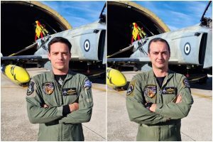 πτώση Phantom F-4