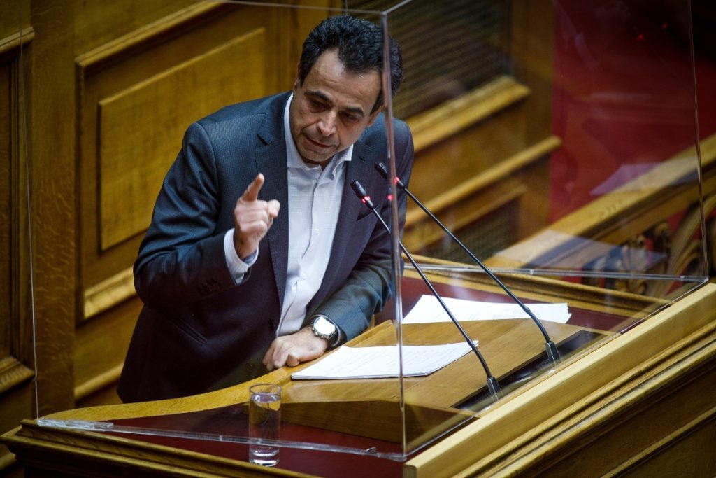Νεκτάριος Σαντορινιός: Την Τετάρτη στη Ρόδο η κηδεία του βουλευτή – Η επιθυμία της οικογένειας