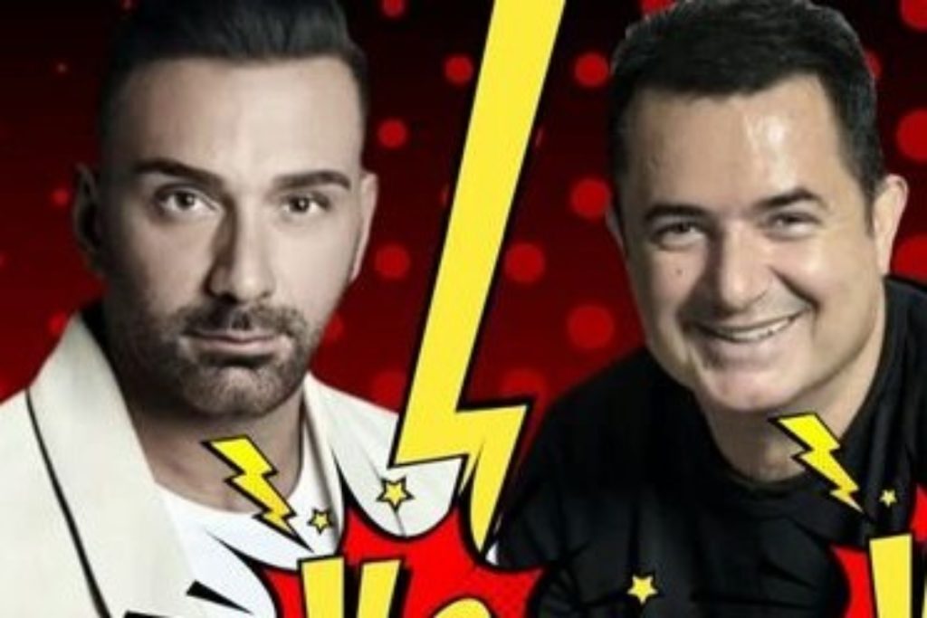 «Πόλεμος» Ατζούν-Κοκλώνη: Του έστειλε εξώδικο ο Τούρκος παραγωγός λίγο πριν την πρεμιέρα του J2US – 