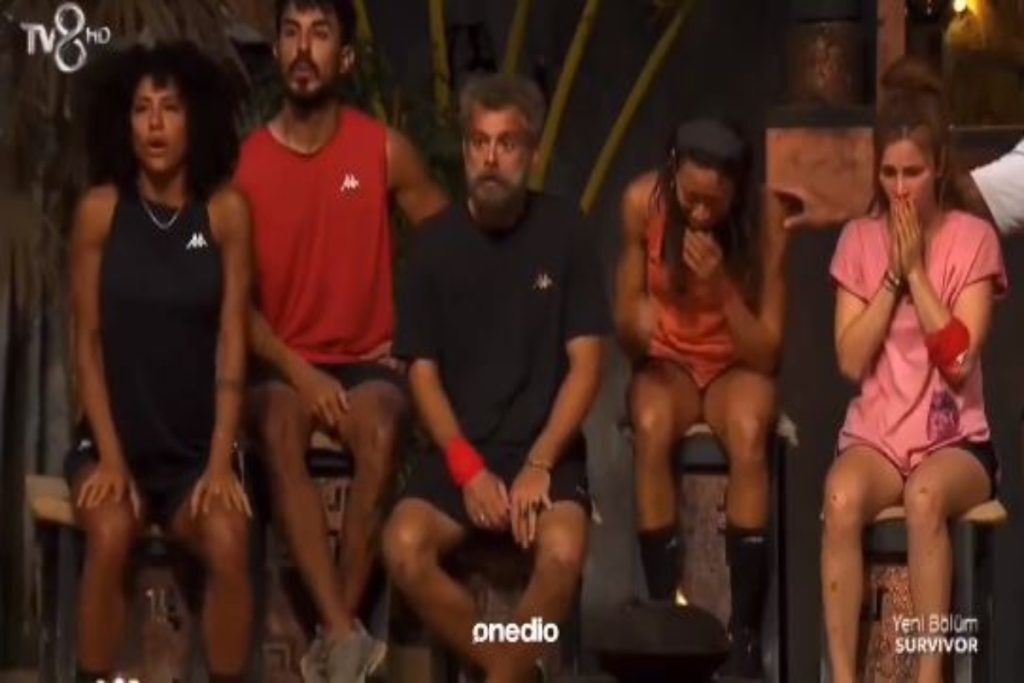 Survivor All Star: Συγκλονιστική στιγμή – Οι Τούρκοι παίκτες μαθαίνουν για τους φονικούς σεισμούς [βίντεο]