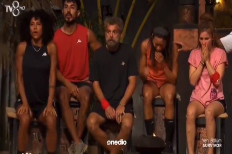 Survivor All Star: Συγκλονιστική στιγμή – Οι Τούρκοι παίκτες μαθαίνουν για τους φονικούς σεισμούς [βίντεο]