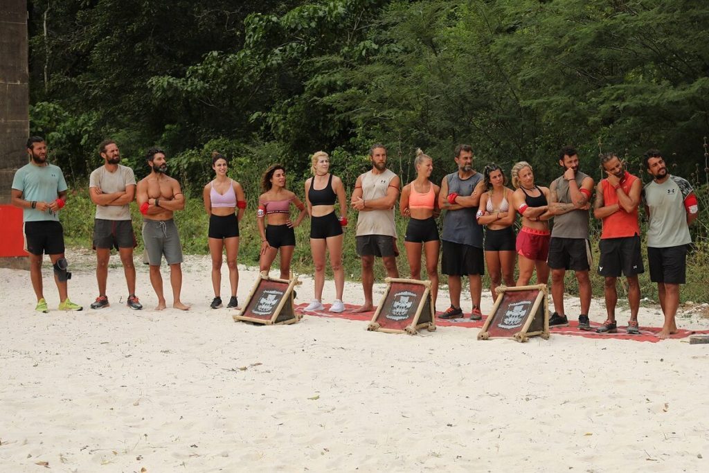 Survivor All Star: Το σχέδιο δράσης των Κόκκινων – Η ομάδα που κερδίζει και οι δύο τελευταίοι 
