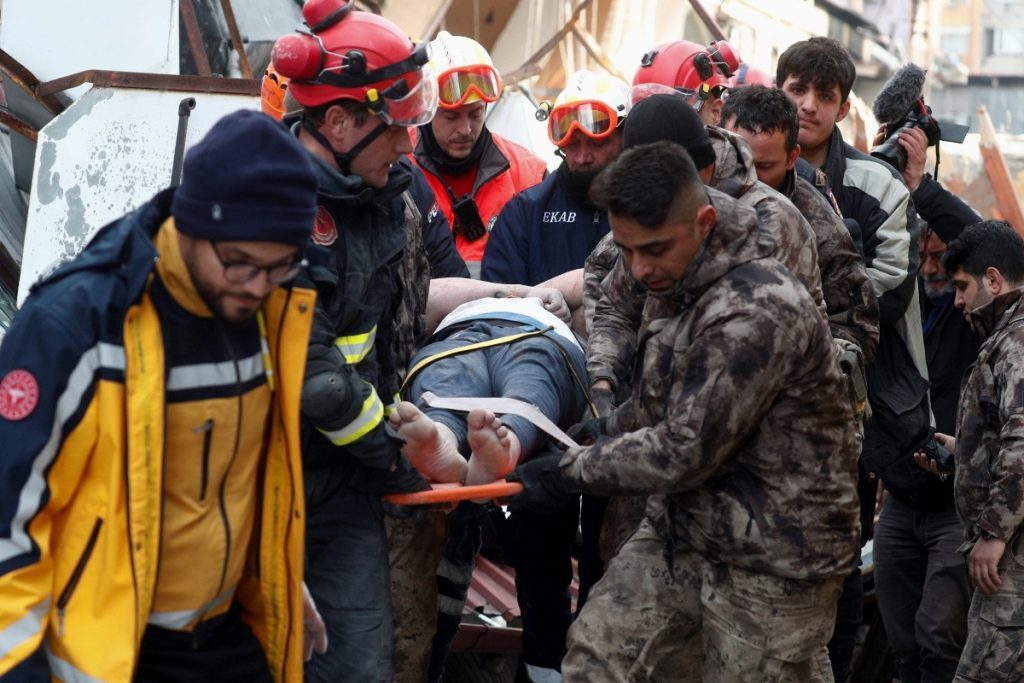 «Ντροπή σε όσους λένε πως θα πάνε βράδυ στην Ελλάδα» – Σχόλια Τούρκων μετά τις δηλώσεις Μητσοτ