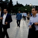 Ερχεται νέα μπόρα στον ΣΥΡΙΖΑ – Πολάκης – Παππάς VS Τσίπρα