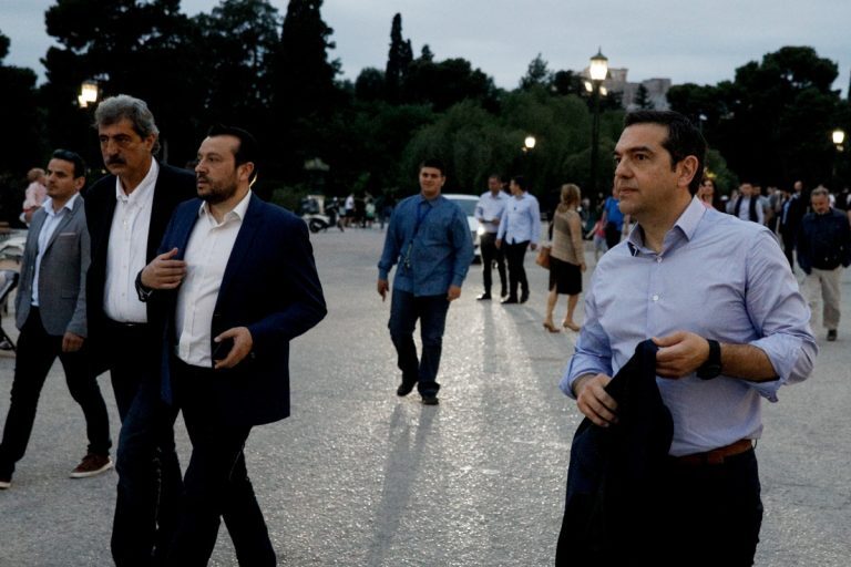 Ερχεται νέα μπόρα στον ΣΥΡΙΖΑ – Πολάκης – Παππάς VS Τσίπρα