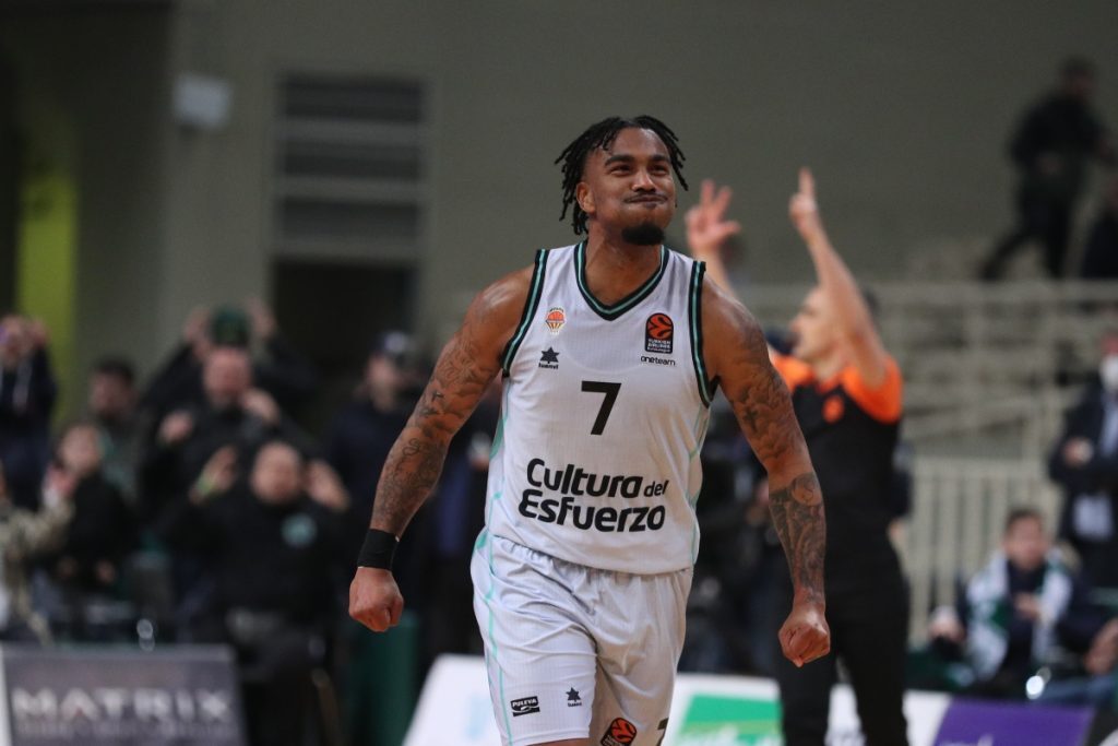 Παναθηναϊκός: Τον σκότωσε με Buzzer beater ο Τζόουνς – Πλήρωσε την ανύπαρκτη άμυνα