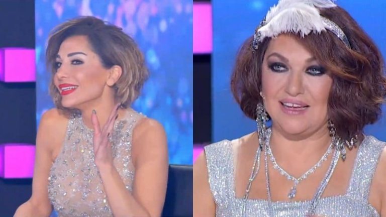 J2us: «Ποια είναι η οικογένεια Μπισμπίκη;» – Η ατάκα της Καίτης Γαρμπή που εκνεύρισε την Δέσποινα Βανδή