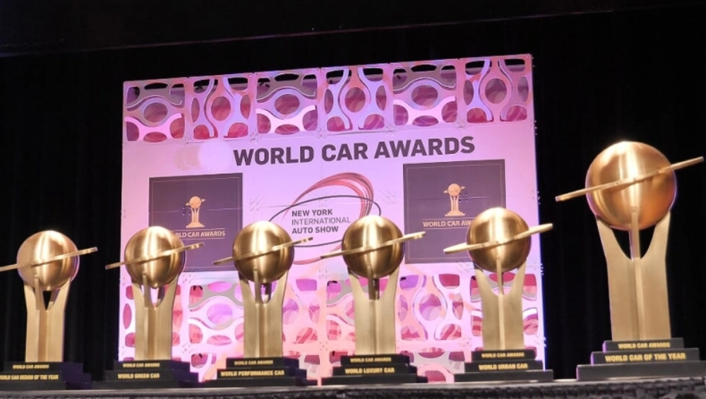 Ανακοινώθηκαν οι υποψηφιότητες για τα World Car Awards