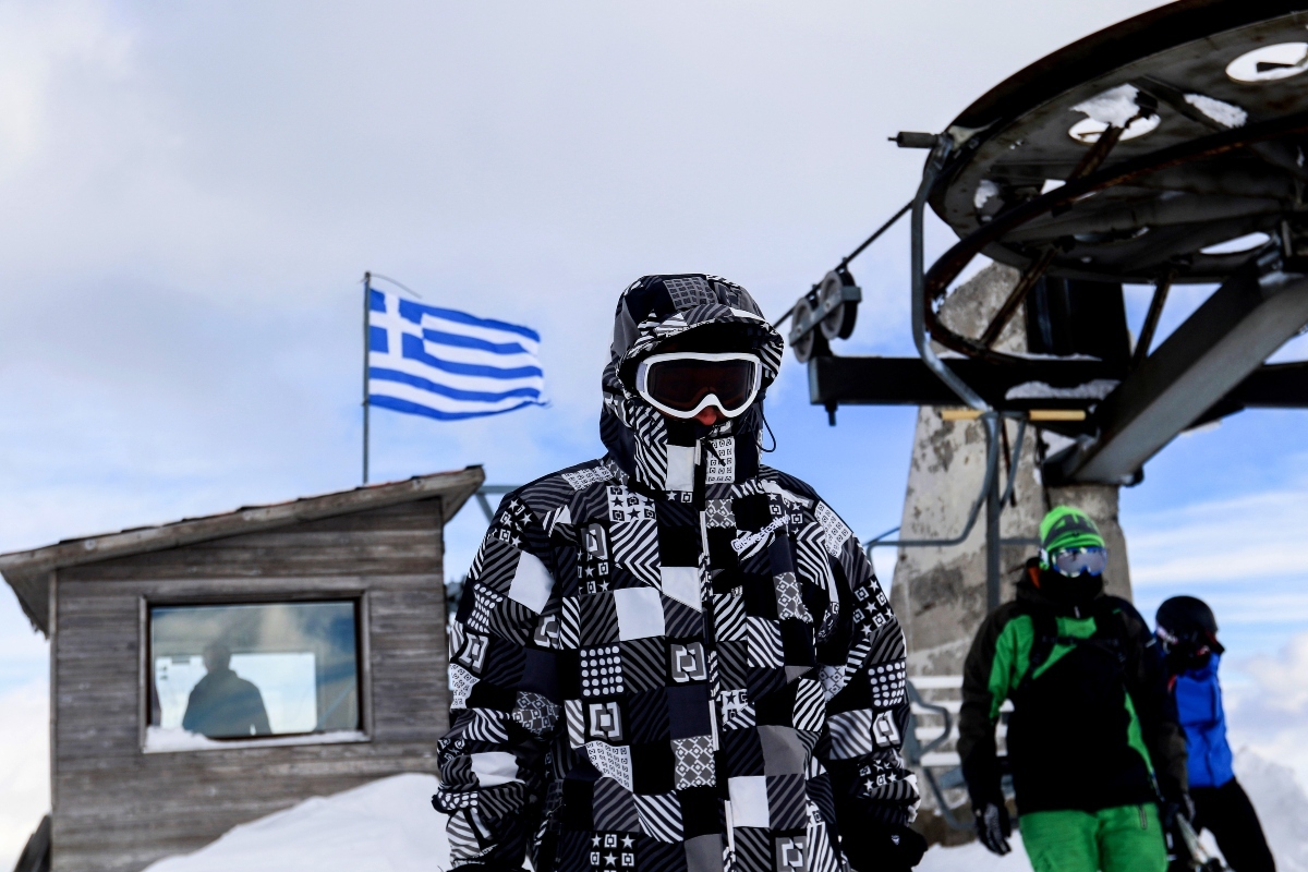 Χιονοδρομικό