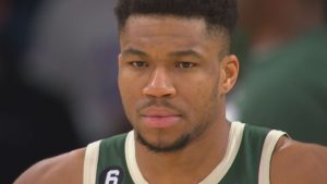 Γιάννης Αντετοκούνμπο