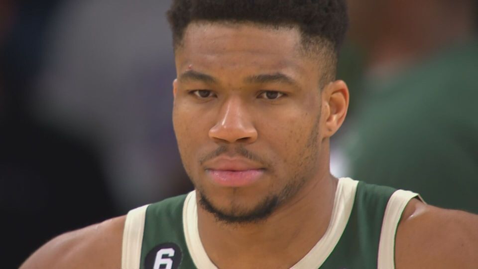 Γιάννης Αντετοκούνμπο