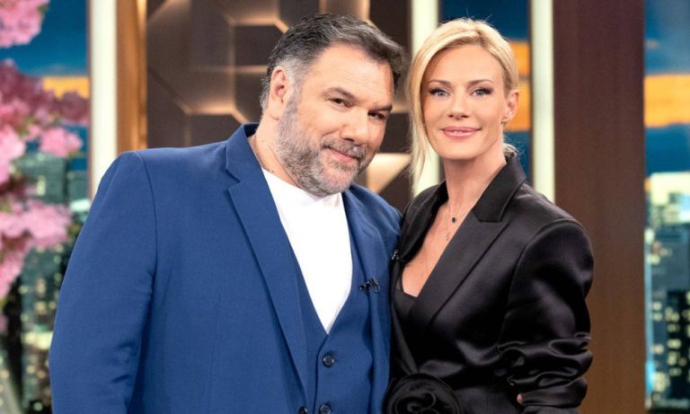 Ζέτα Μακρυπούλια: Πιο αποκαλυπτική από ποτέ – Το συμβόλαιο με τον ΑΝΤ1, η ληστεία στο σπίτι, η κριτική