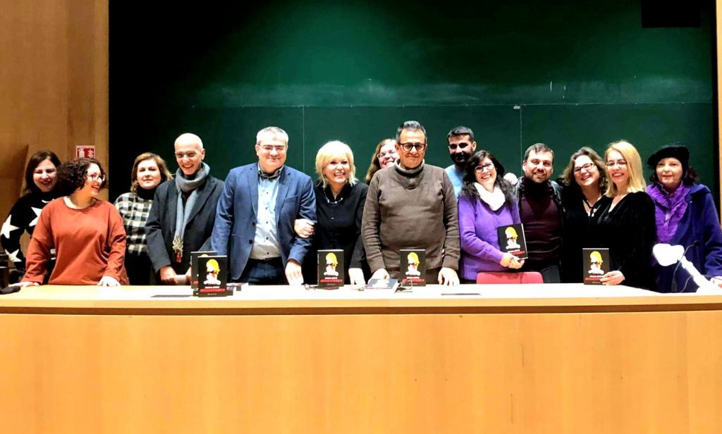 Η «Αποδελτίωση ΙΙ» της Σεμίνας Διγενή ταξίδεψε σε Στρασβούργο και Βρυξέλλες