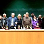 Η «Αποδελτίωση ΙΙ» της Σεμίνας Διγενή ταξίδεψε σε Στρασβούργο και Βρυξέλλες