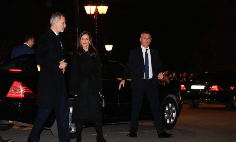 Βασίλισσα Λετίθια: Φόρεσε ξανά το ίδιο φόρεμα και σχολιάστηκε – Πόσο κοστίζει