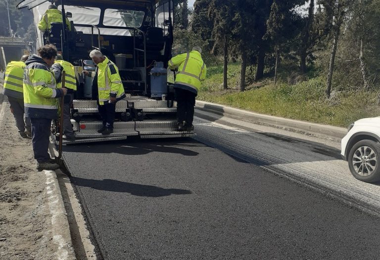 Θεσσαλονίκη: Ασφαλτοστρώσεις από το δήμο – Οι κυκλοφοριακές ρυθμίσεις
