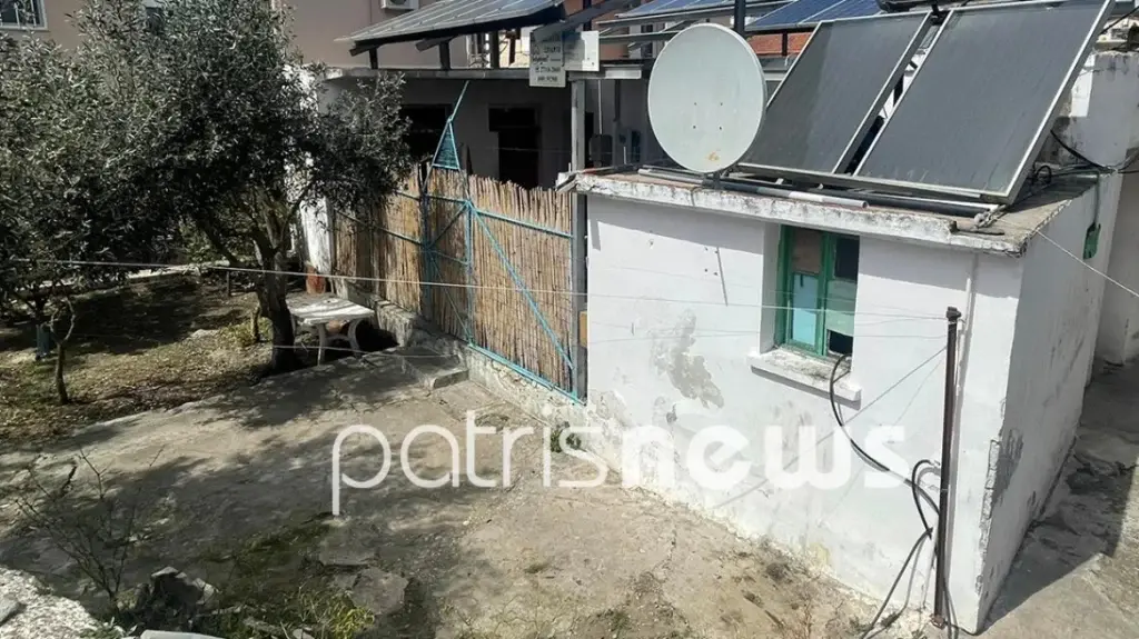 Αυτό είναι το σπίτι στη Σκάλα Λακωνίας όπου έμενε ο ένας από τους δύο Πακιστανούς  τρομοκράτες [εικόνες]