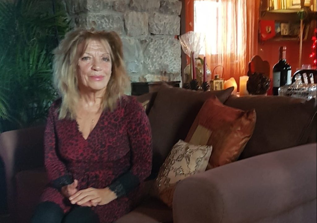 Η Ελισάβετ Ιακωβίδου παρουσιάζει το βιβλίο της – «Της Μοίρας το Υφάδι»