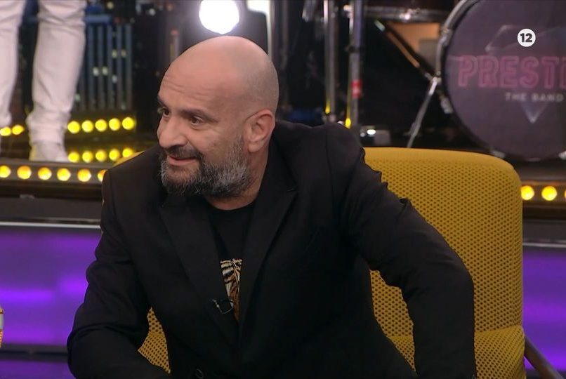 Σοβαρή περιπέτεια υγείας για τον Γρηγόρη Μπάκα: Έκανε εγχείρηση καρδίας