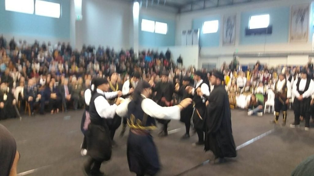 Τρίπολη: Οι Μανιάτες τίμησαν τον όρκο και την είσοδο των προγόνων τους στην Ελληνική Επανάσταση του 1821