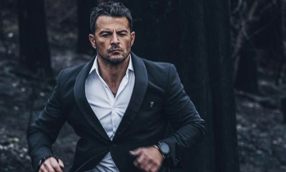 Η Γη της Ελιάς: Το πρώτο βίντεο με τον Ντάνο στα γυρίσματα