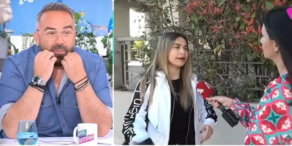 Survivor All Star: Η πρώτη δήλωση της συντρόφου του Πιλίδη – «Δίκαιη η αποβολή του από το παιχνίδι»