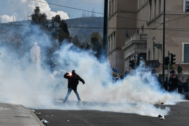ΕΛ.ΑΣ.: Εκκενώθηκε κατάληψη σε χώρο του Εθνικού Μετσόβειου Πολυτεχνείου