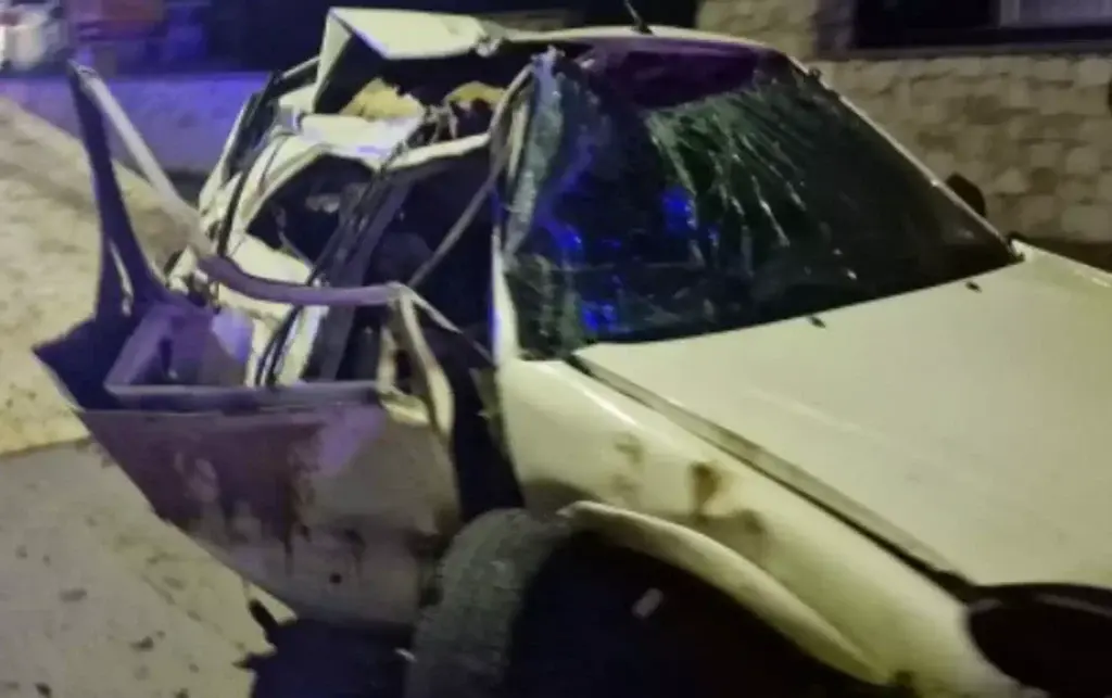 Τραγικό τροχαίο δυστύχημα στη Ρόδο: 19χρονη εκσφενδονίστηκε μέσα από το αυτοκίνητο μετά από σύγκρουσ