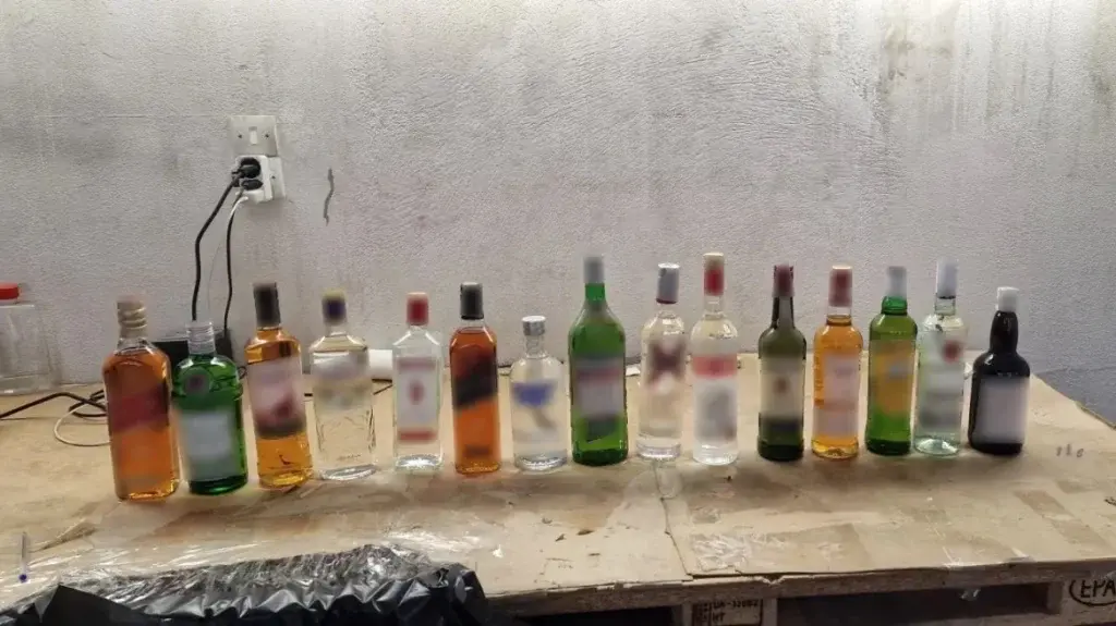 Εξαρθρώθηκε σπείρα που εισήγαγε λαθραία ποτά από τη Βουλγαρία με κέρδη εκατομμυρίων -Συνελήφθησαν 21