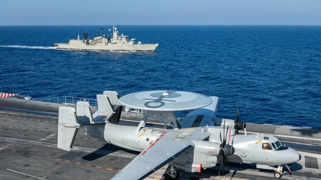 Στην Πολυεθνική Άσκηση «ORION 2023» μετείχαν οι Ένοπλες Δυνάμεις [εντυπωσιακές εικόνες]