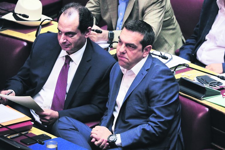 ΤΡΑΙΝΟΣΕ επί ΣΥΡΙΖΑ: «Εσβησαν» χρέη 700 εκατ., πούλησαν με 45 εκατ.