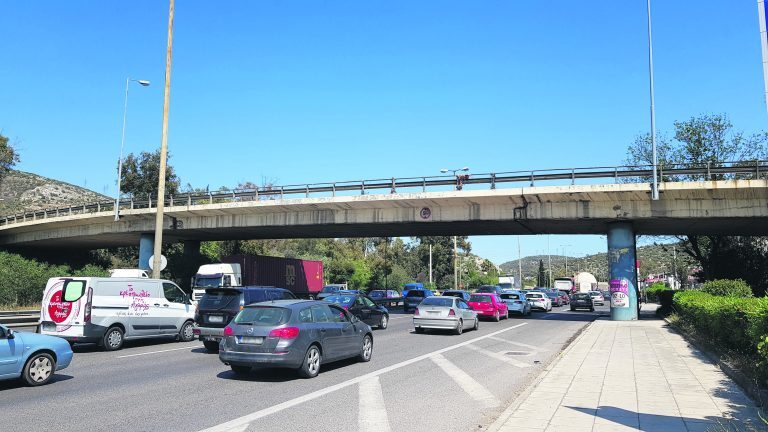 Υποδομές στο… σκάνερ: Έλεγχοι σε 3000 γέφυρες του οδικού δικτύου
