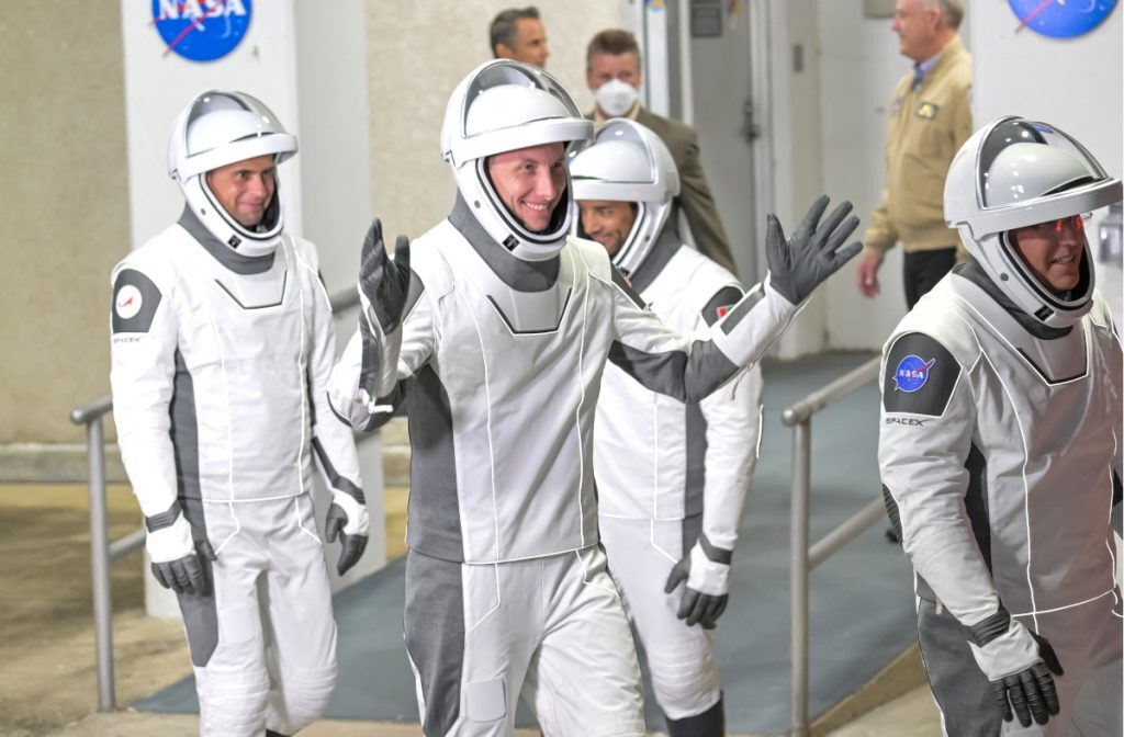 SpaceX: Crew 6 σε πορεία πρόσδεσης με τον Διεθνή Διαστημικό Σταθμό