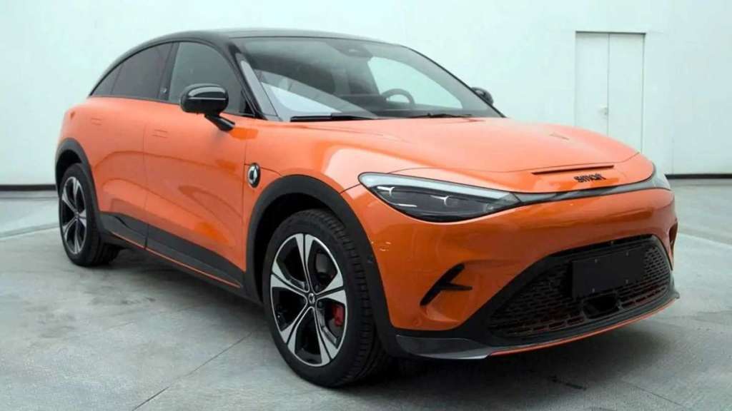 Το νέο Smart #3 EV Crossover κάνει ντεμπούτο στις 17 Απριλίου