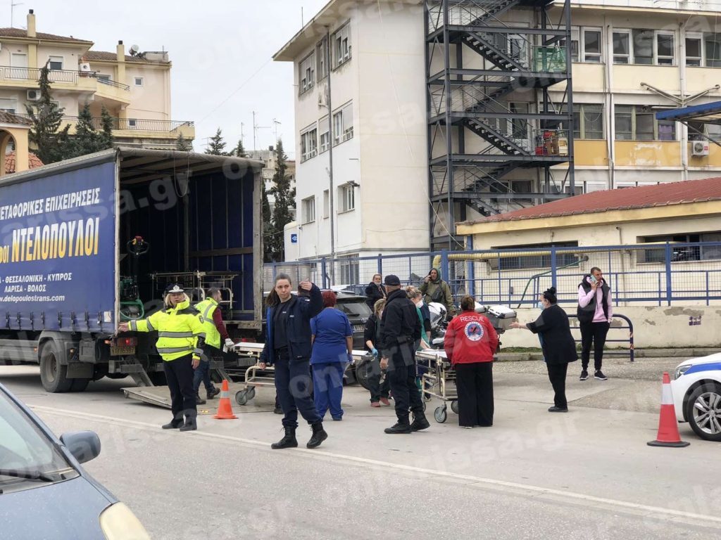 Σύγκρουση τρένων στα Τέμπη: Αυτοί είναι οι τραυματίες που νοσηλεύονται (λίστες με τα ονόματα)