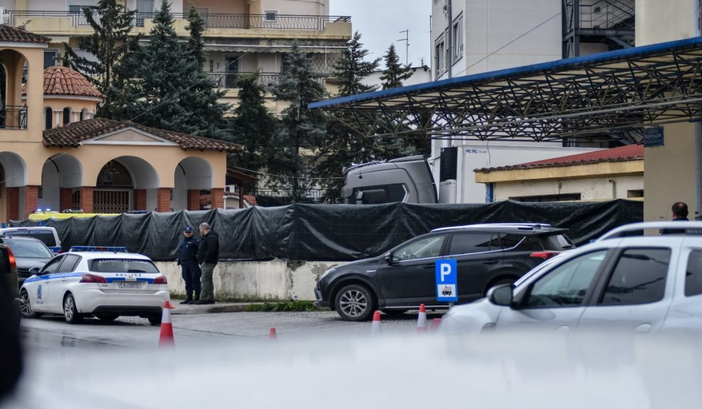 Ρουμπίνη Λεονταρή για τα Τέμπη: «Δεν έχει ακόμα ταυτοποιηθεί η σορός ενός άνδρα – Την Τετάρτη η επαν