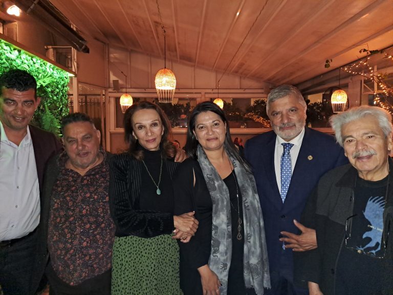 Ανατρεπτικό «Έγκλημα στο Κατσικονήσι», από τη Μαίρη Βιδάλη στο Διάχρονο Θέατρο