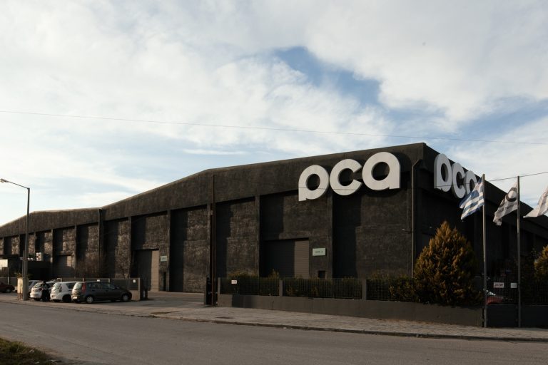 Νέο showroom της PCA στη Σίνδο