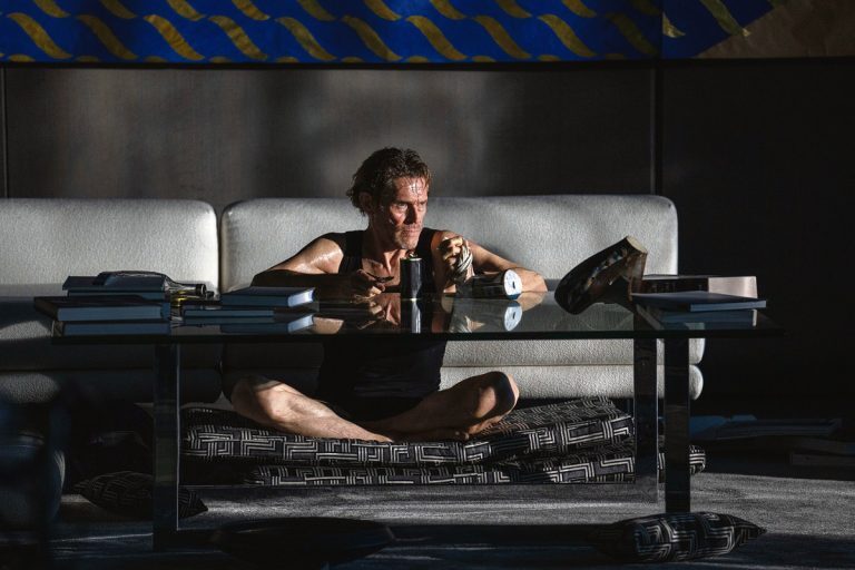 Γουίλεμ Νταφόε, μια… αντισυμβατική ιδιοφυΐα
