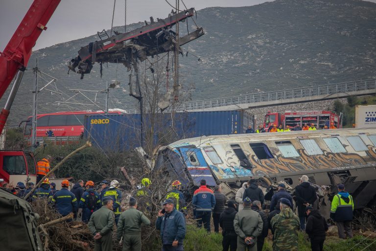 Ξεκινά στις 23 Μαρτίου η δίκη για τα Τέμπη