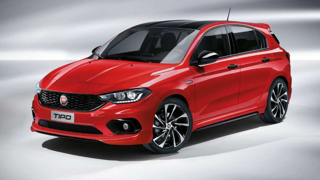 Fiat Tipo: Διαθέσιμο πια σε χαμηλότερες τιμές στην Ελλάδα