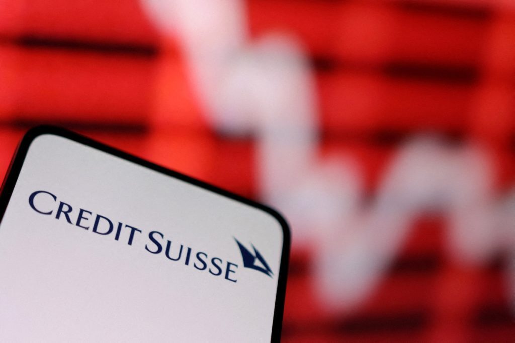 Credit Suisse: Καθησυχαστικοί οι Γερμανοί – «Το χρηματοπιστωτικό μας σύστημα είναι σταθερό και